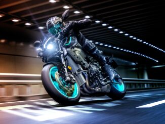 2024 Yamaha MT-10