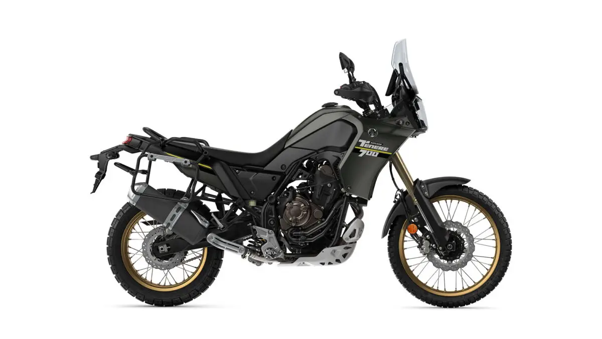 2024 Yamaha Tenere 700 Explore