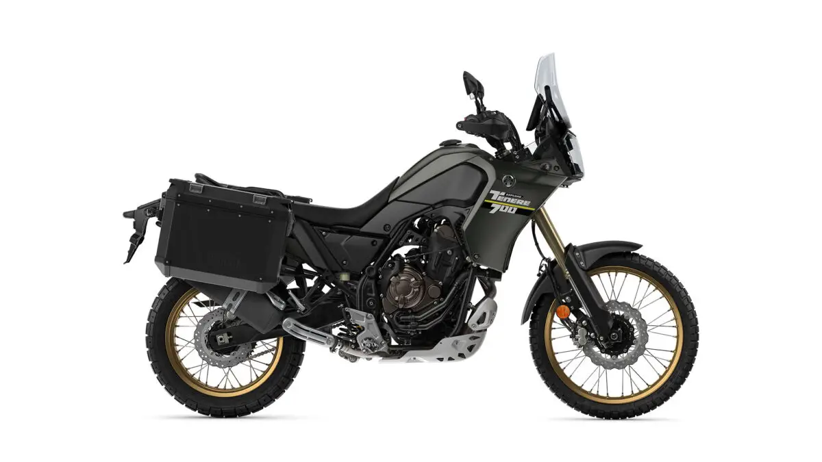 2024 Yamaha Tenere 700 Explore