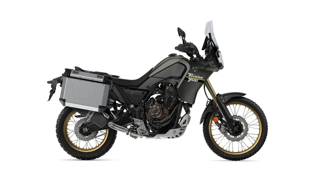2024 Yamaha Tenere 700 Explore