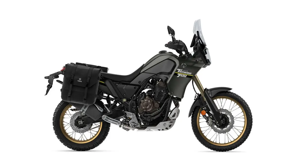 2024 Yamaha Tenere 700 Explore