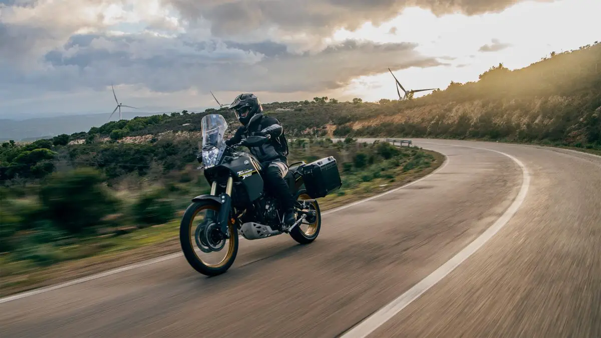 2024 Yamaha Tenere 700 Explore