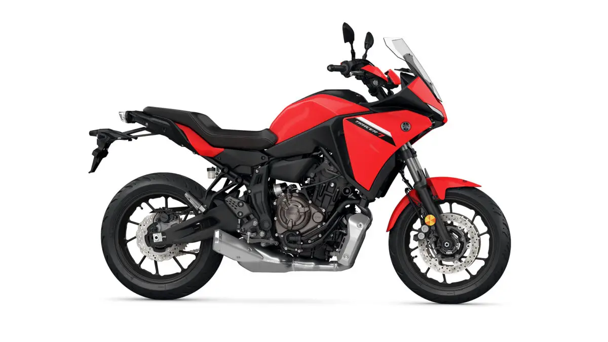 2024 Yamaha Tracer 7