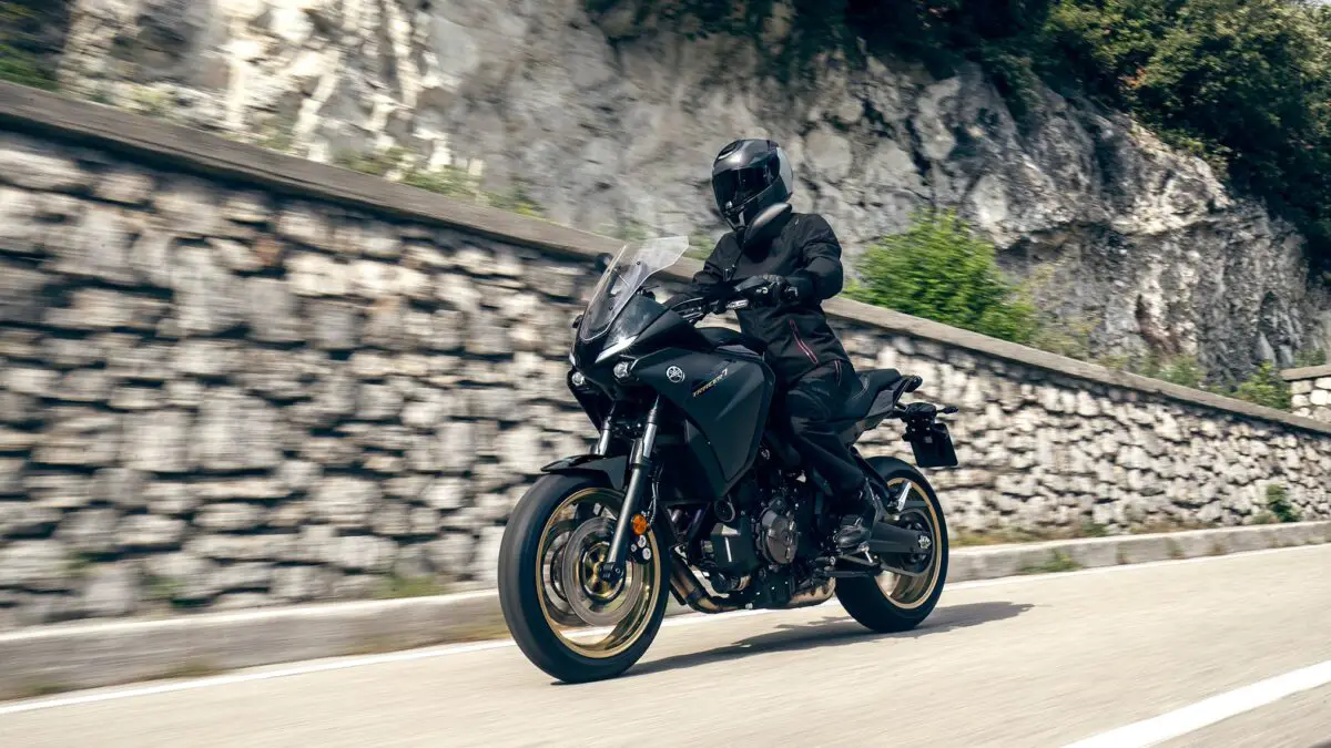 2024 Yamaha Tracer 7