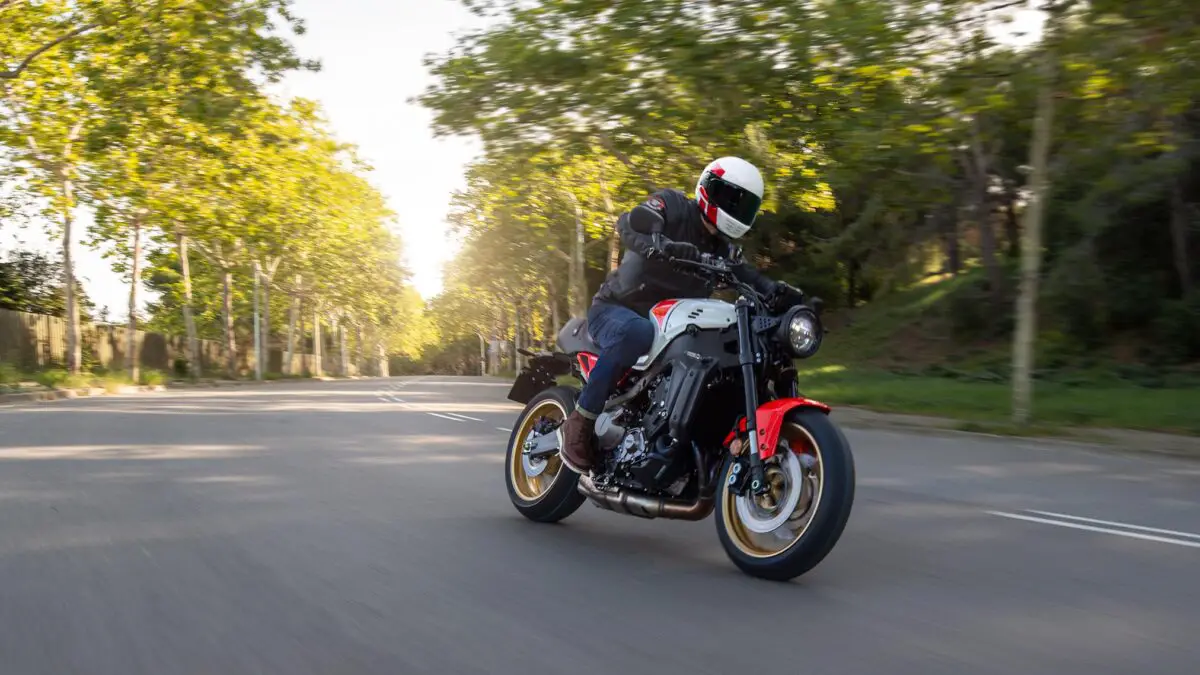 2024 Yamaha XSR900