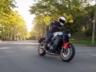 2024 Yamaha XSR900