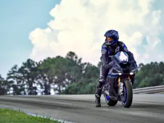 2024 Yamaha YZF-R1M