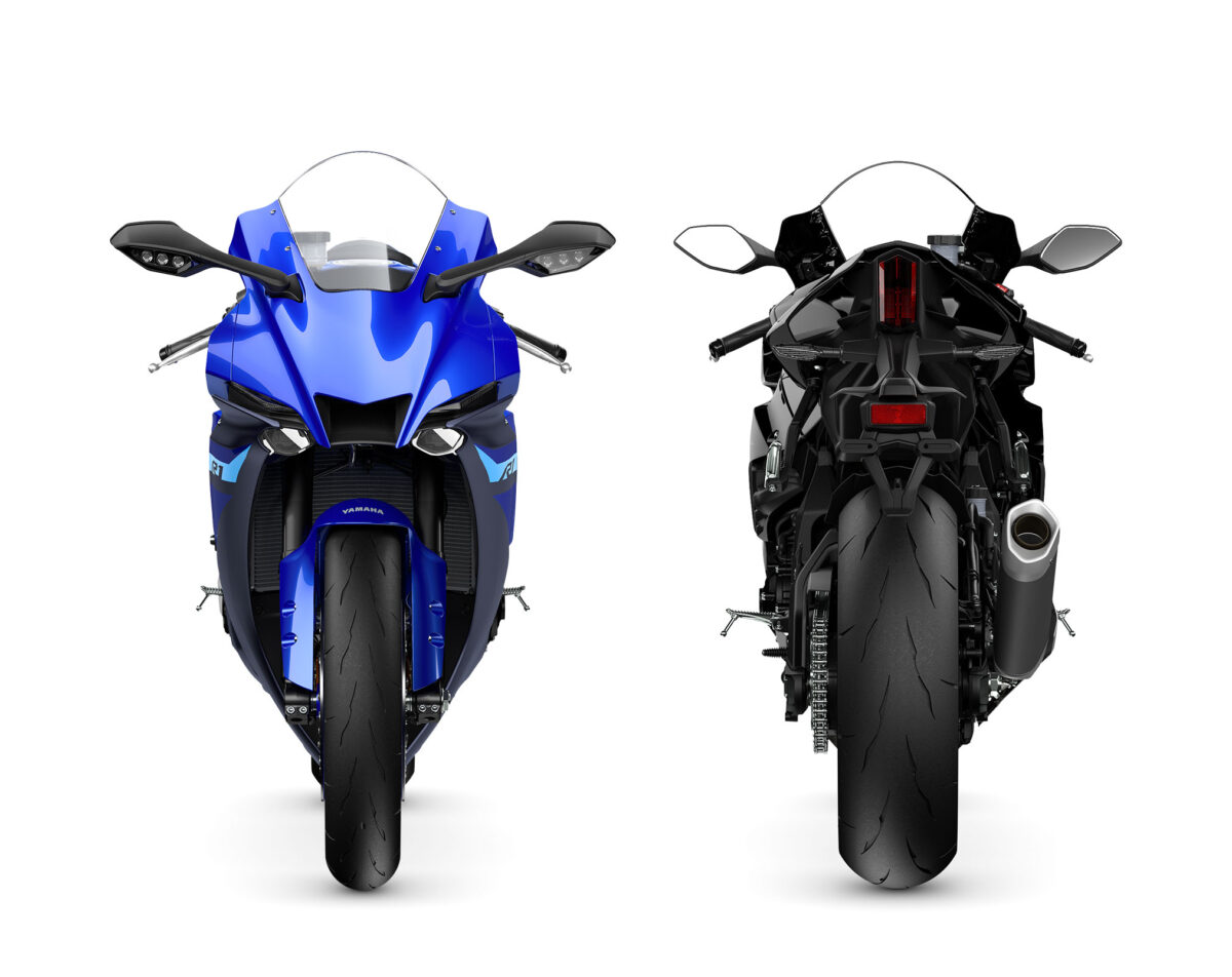 2024 Yamaha YZF-R1