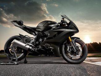 2024 Yamaha YZF-R6 Race
