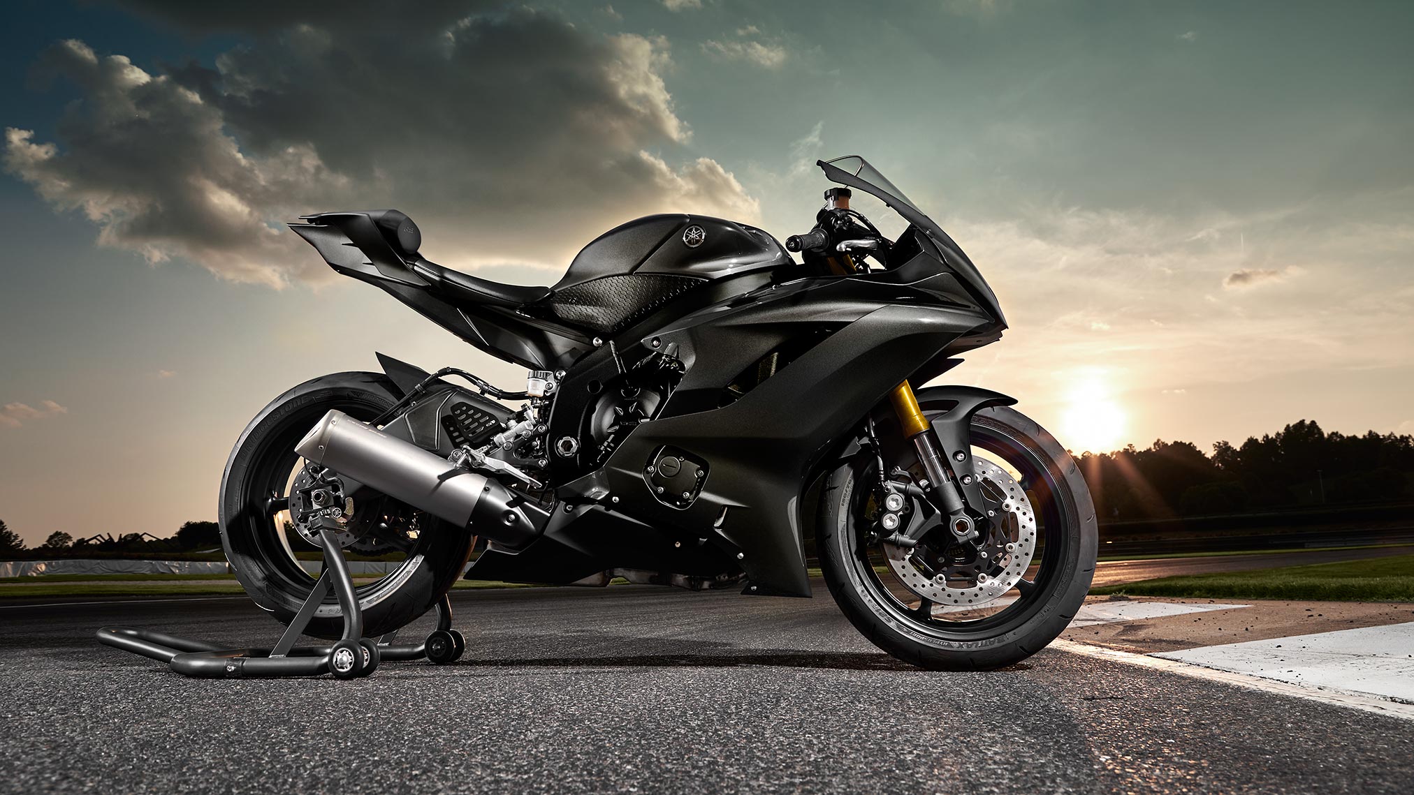 Yamaha (Finally) Unveils New YZF-R6