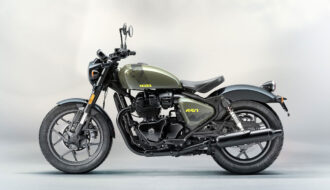 2024 Royal Enfield Shotgun 650