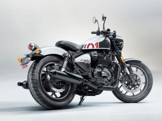 2024 Royal Enfield Shotgun 650
