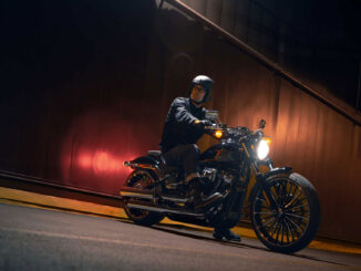 2024 Harley-Davidson Breakout 117