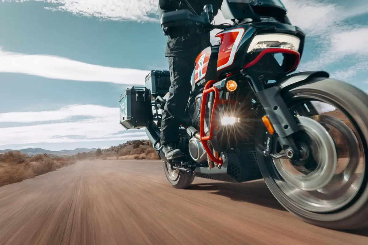 2024 Harley-Davidson CVO Pan America
