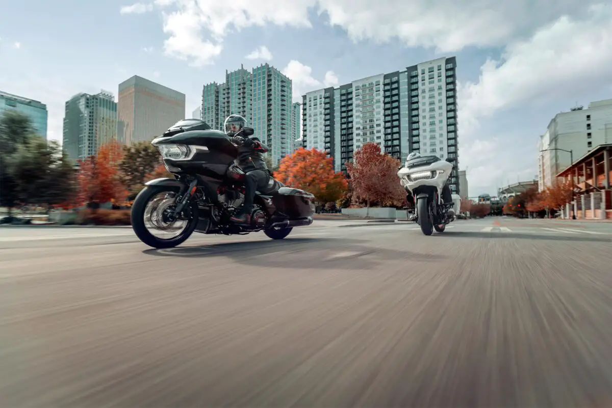 2024 Harley-Davidson CVO Road Glide ST
