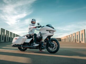 2024 Harley-Davidson CVO Road Glide ST