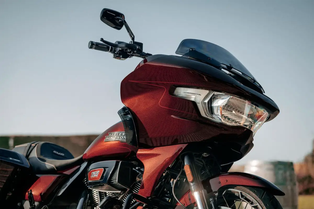2024 Harley-Davidson CVO Road Glide