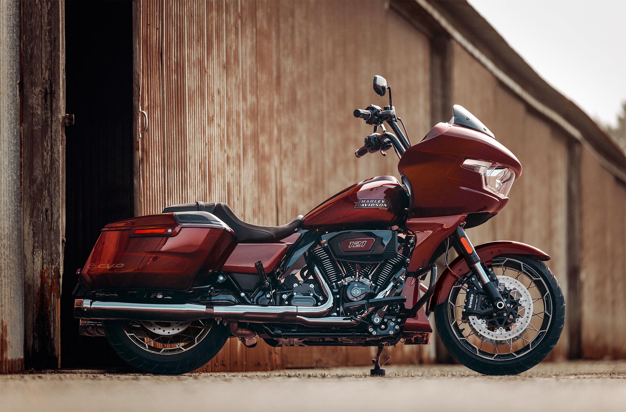 2024 HarleyDavidson CVO Road Glide Guide • Total Motorcycle