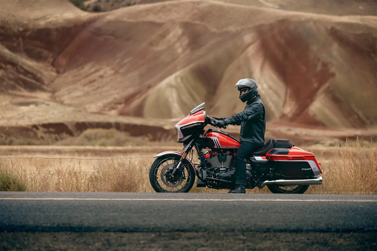 2024 Harley-Davidson CVO Street Glide