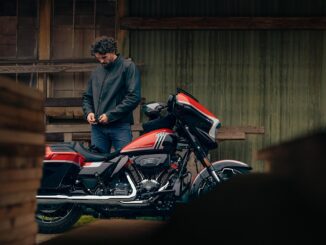 2024 Harley-Davidson CVO Street Glide