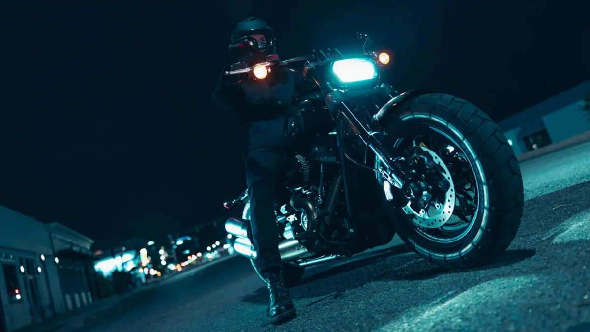 2024 Harley-Davidson Fat Bob 114