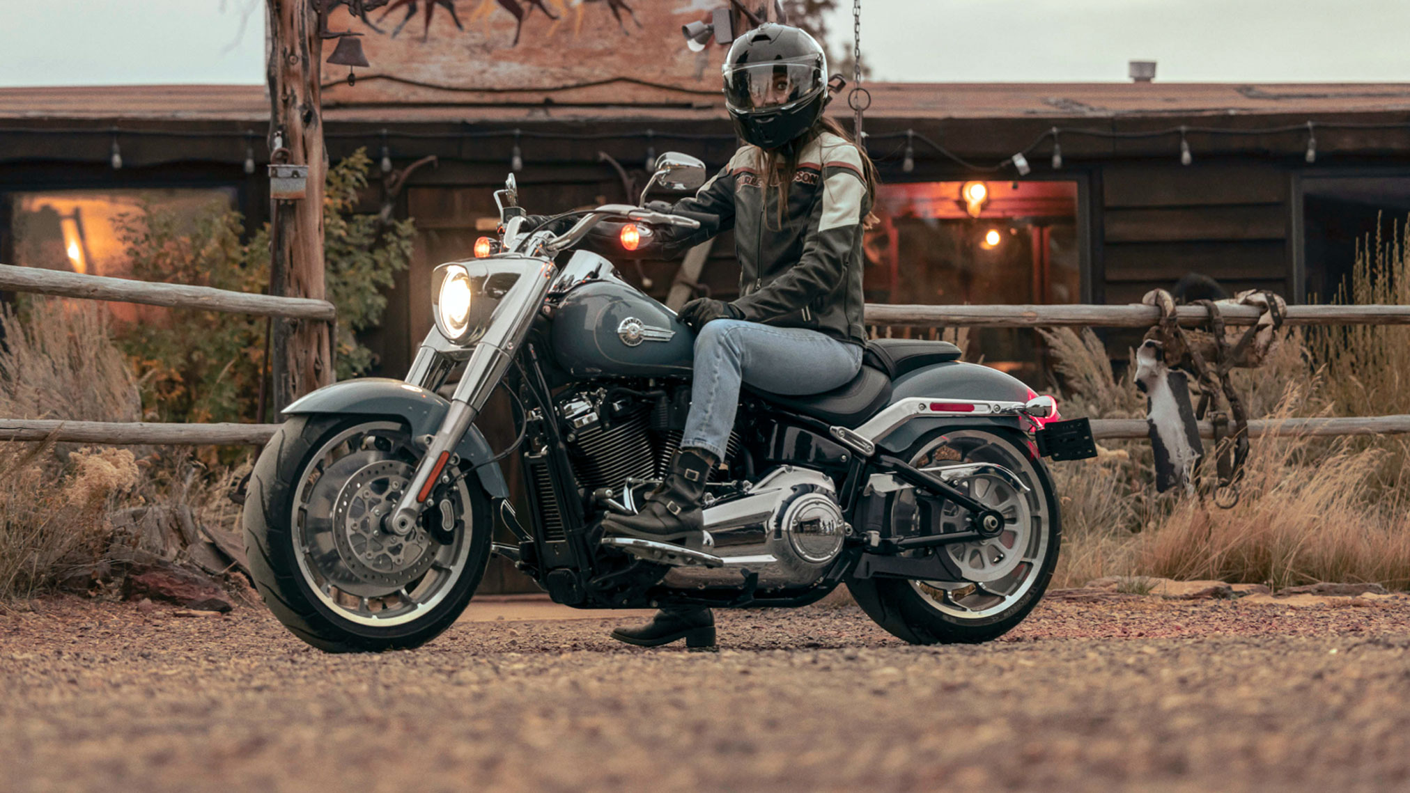 2024 Harley Davidson Fat Boy 114 Guide Total Motorcycle