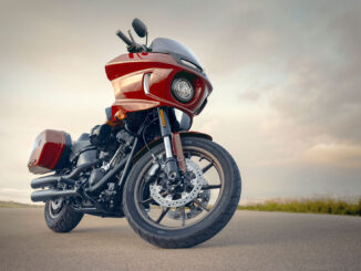 2024 Harley-Davidson Low Rider ST