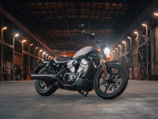 2024 Harley-Davidson Nightster