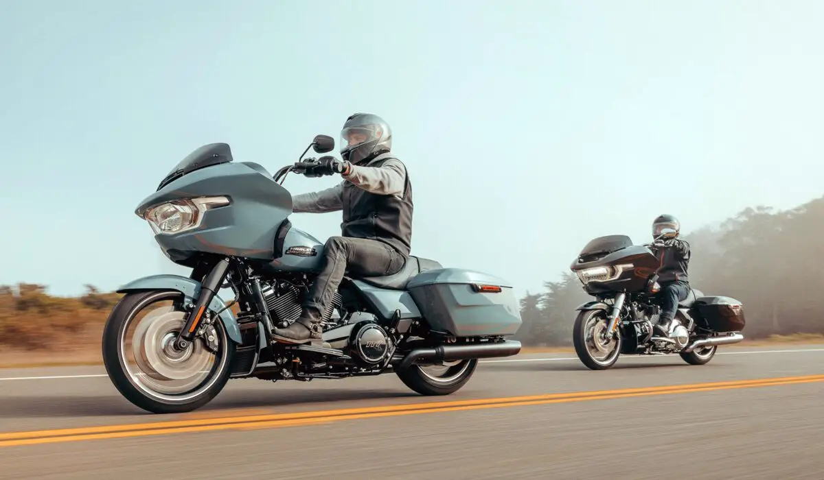 2024 Harley-Davidson Road Glide