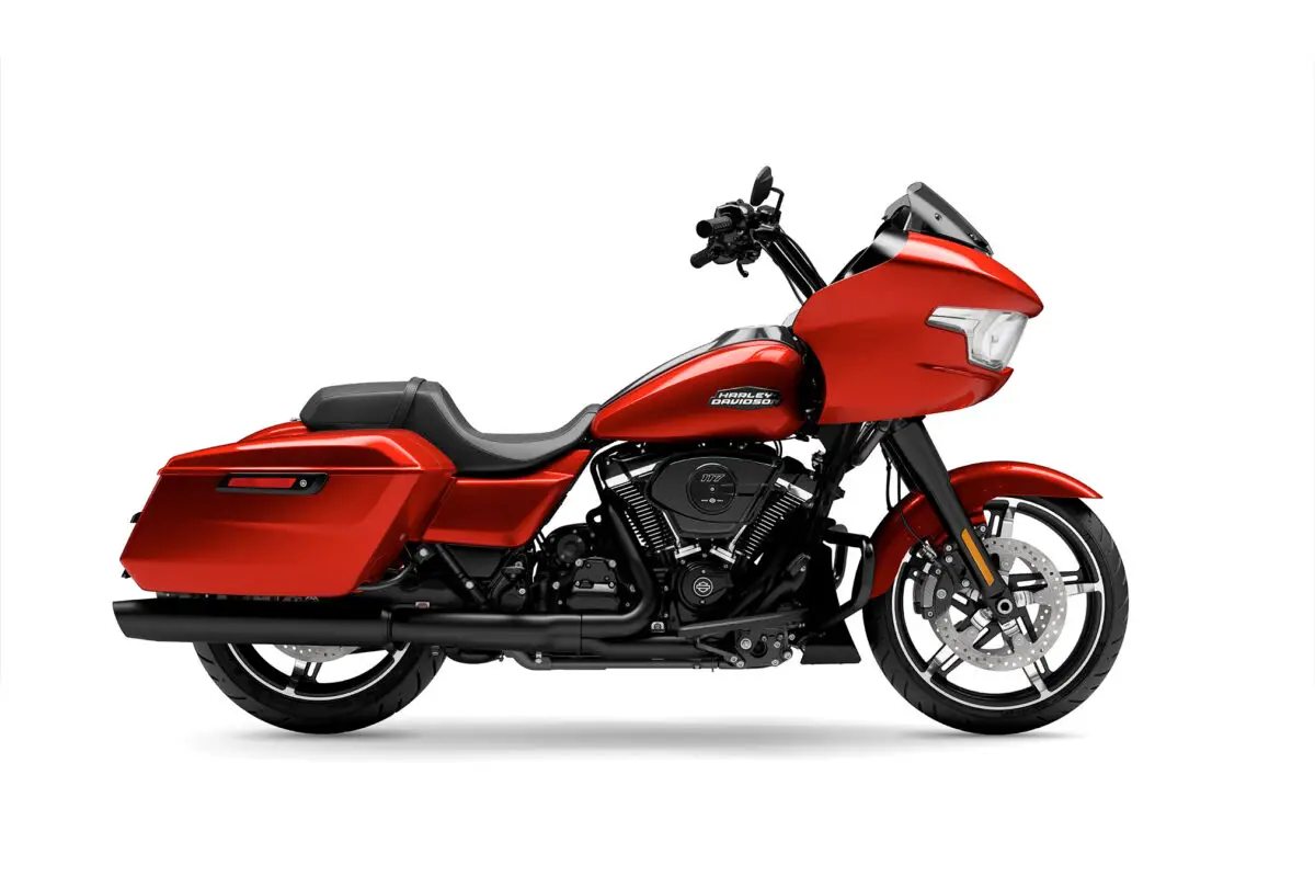 2024 Harley-Davidson Road Glide