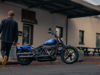 2024 Harley-Davidson Street Bob 114