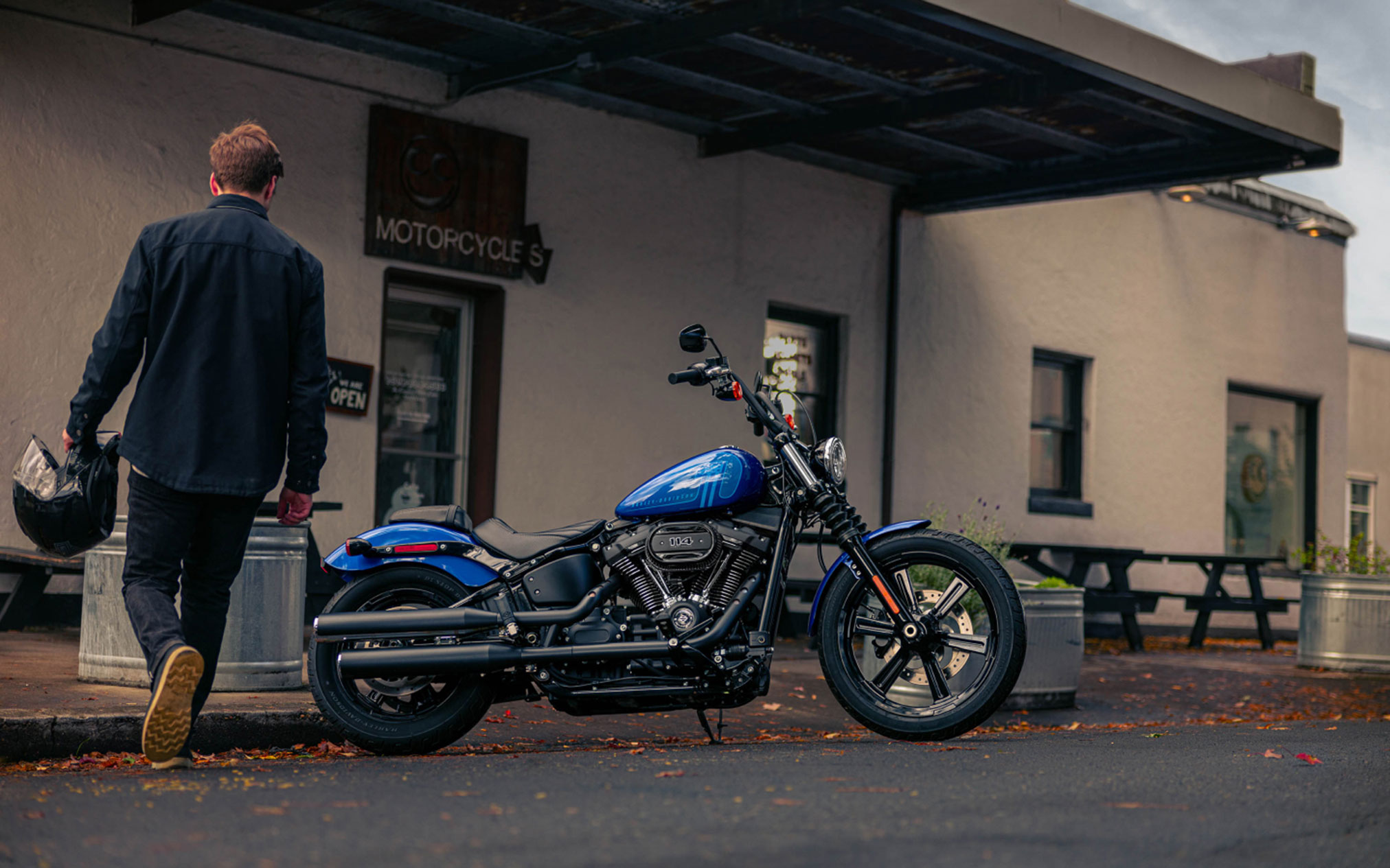 2024 HarleyDavidson Street Bob 114 Guide • Total Motorcycle