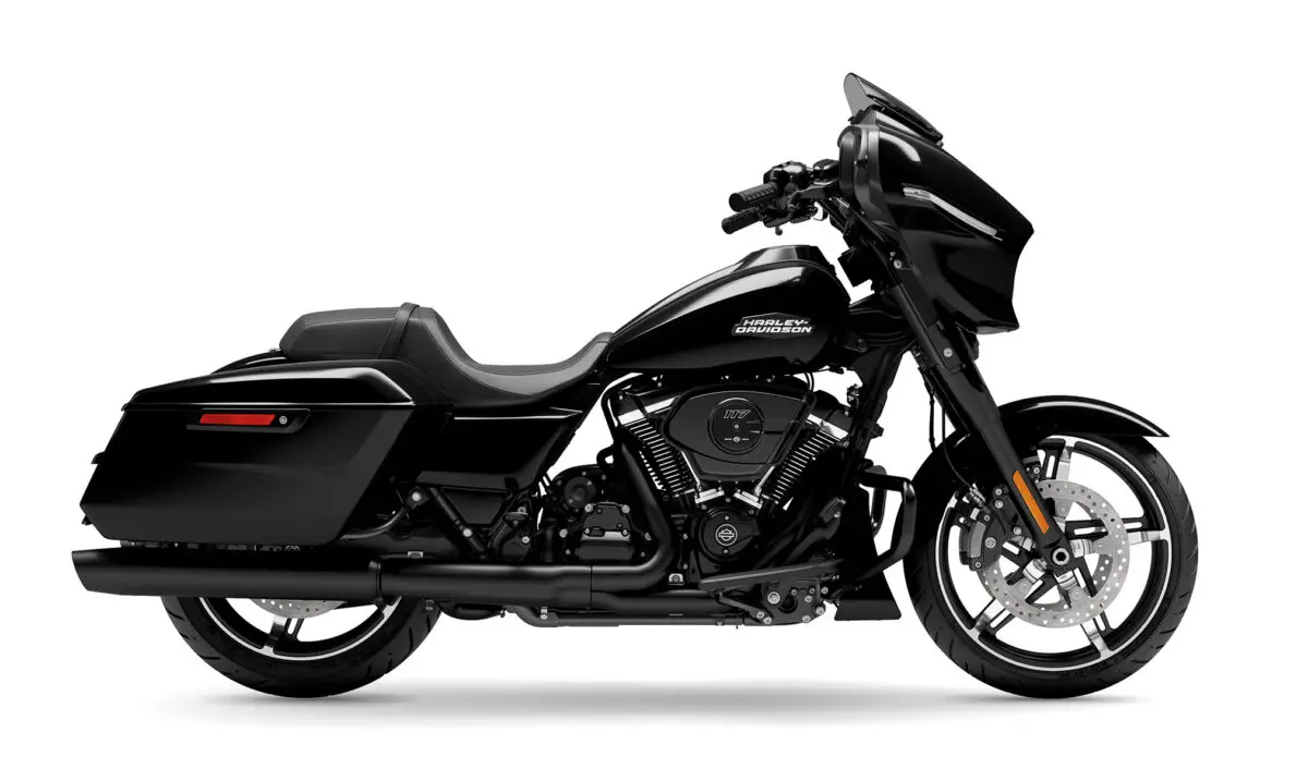 2024 Harley-Davidson Street Glide