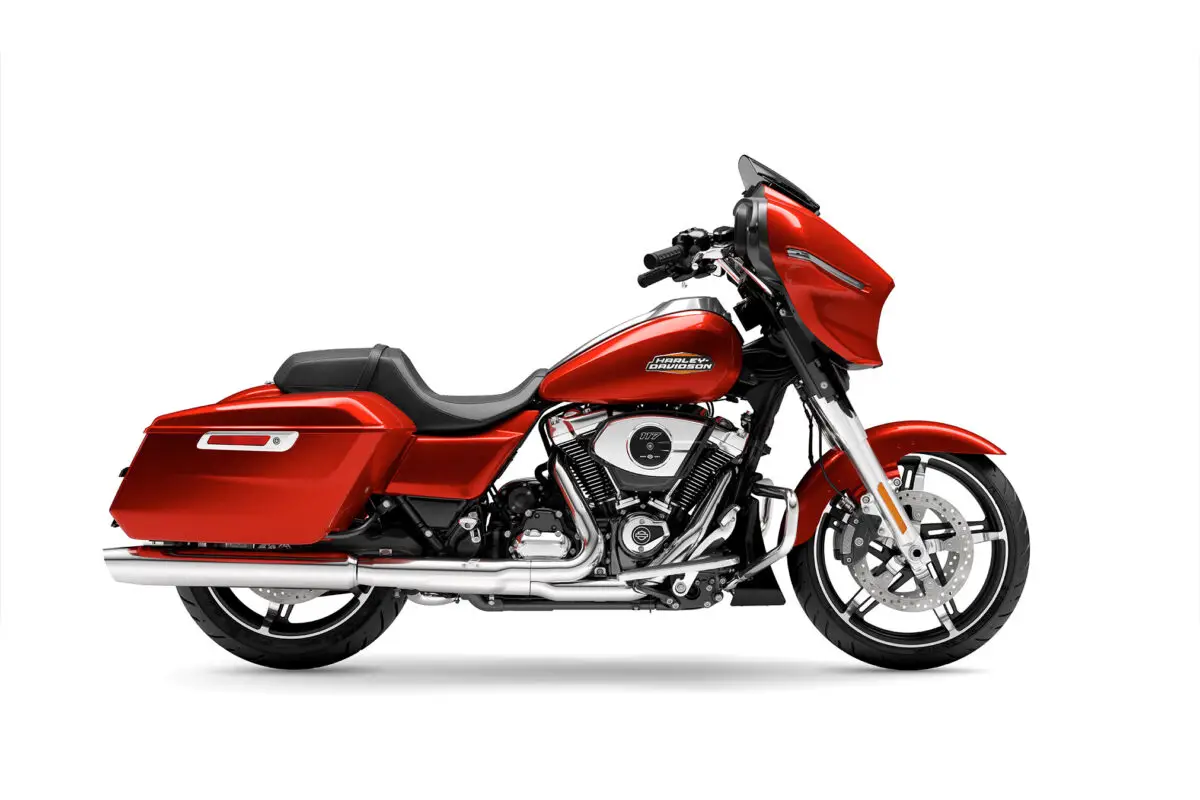 2024 Harley-Davidson Street Glide