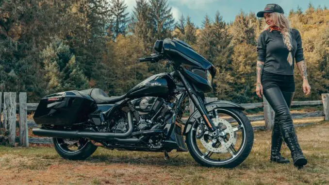 2024-Harley-Davidson-Street-Glide4 2024 Harley-Davidson Street Glide