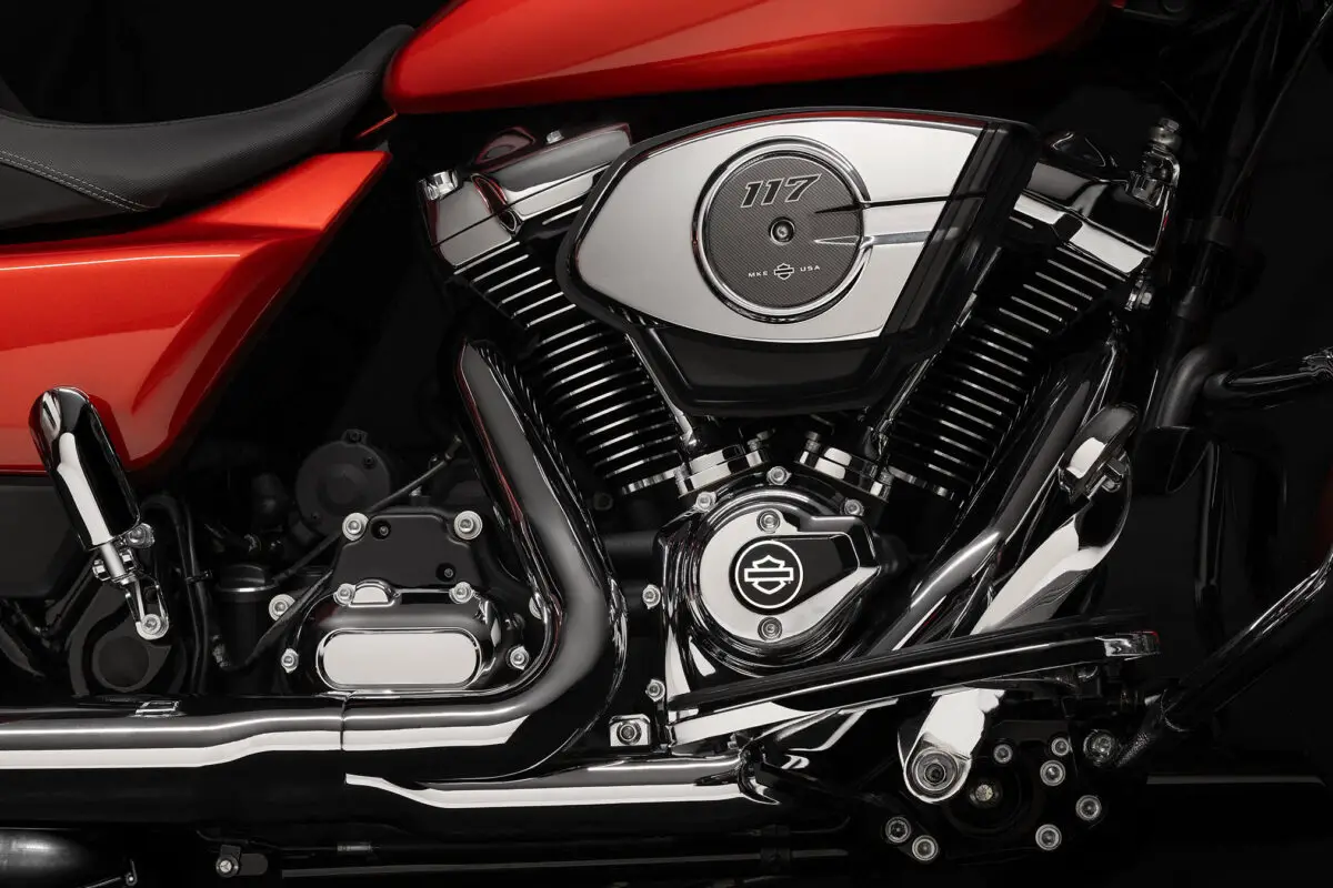 2024 Harley-Davidson Street Glide