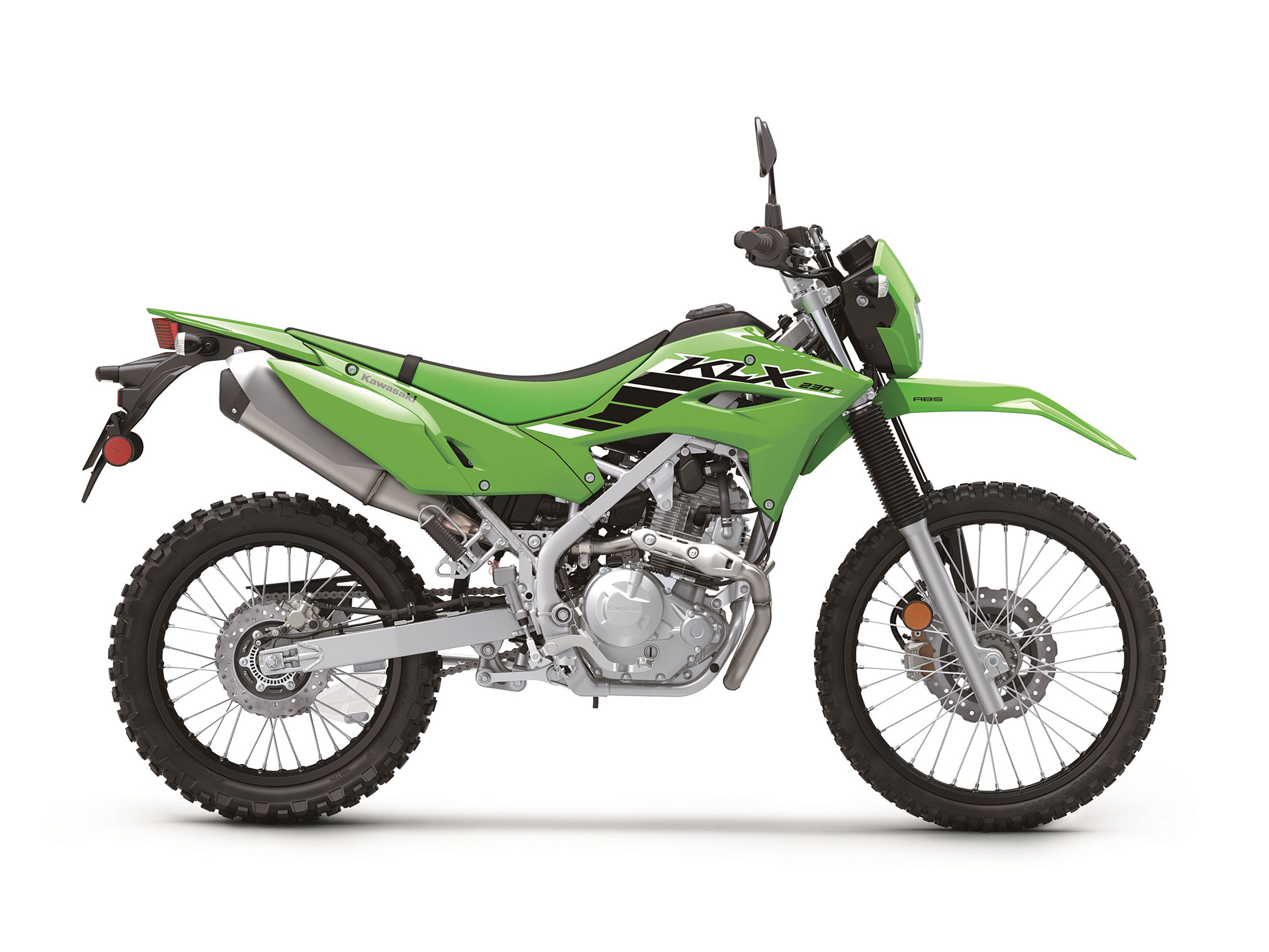 2024 Kawasaki KLX230S Guide • Total Motorcycle