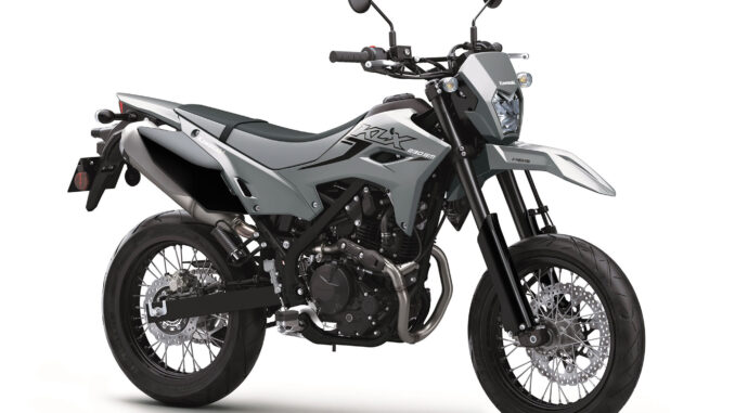 2024-Kawasaki-KLX230SM-ABS2 2024 Kawasaki KLX230SM ABS