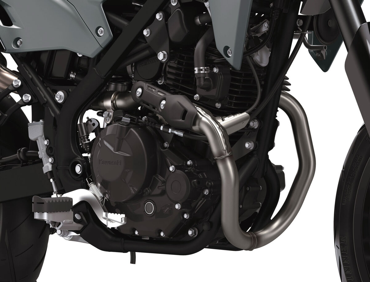 2024 Kawasaki KLX230SM ABS