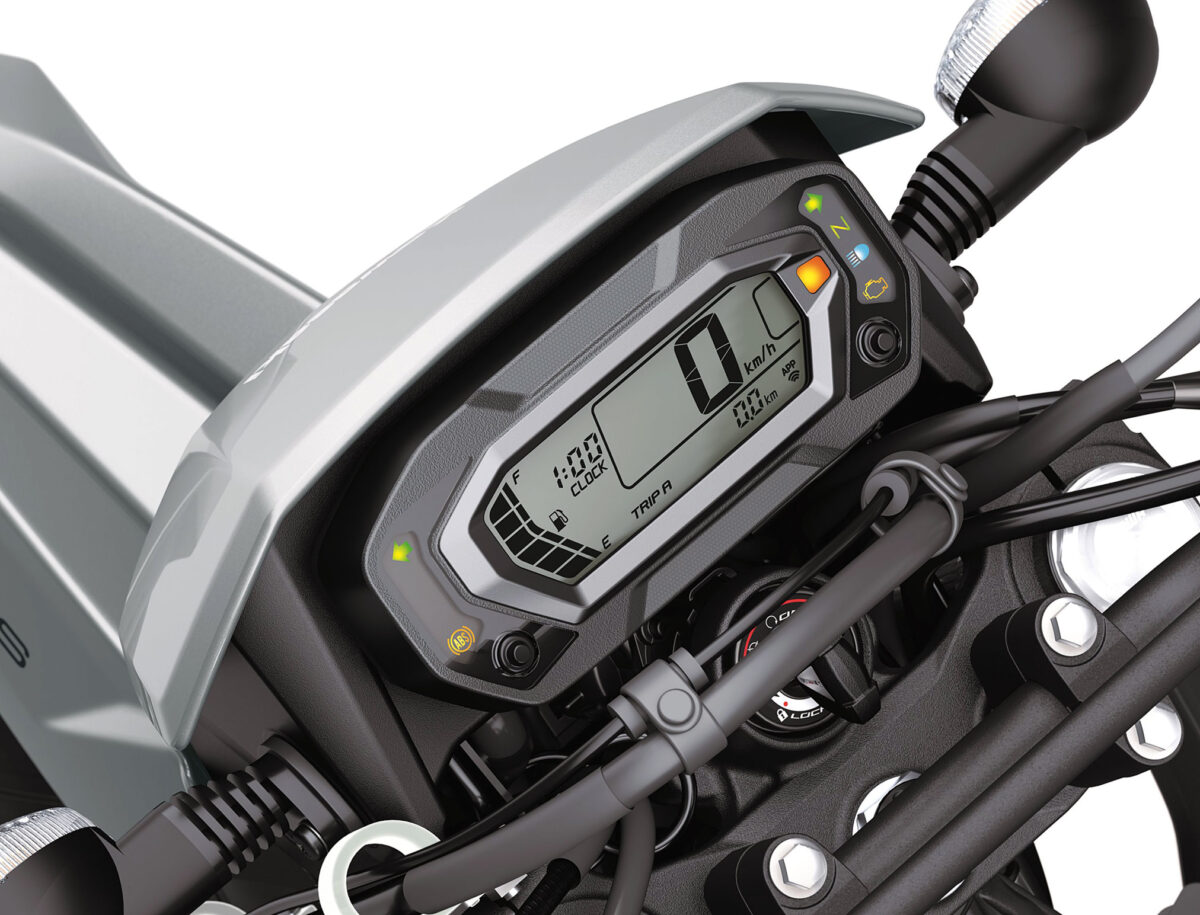 2024 Kawasaki KLX230SM ABS