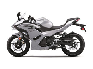 2024 Kawasaki Ninja 500 ABS