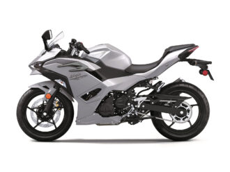 2024 Kawasaki Ninja 500 ABS