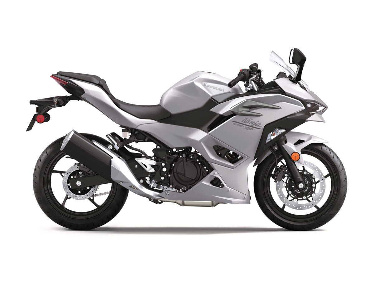 2024 Kawasaki Ninja 500 ABS