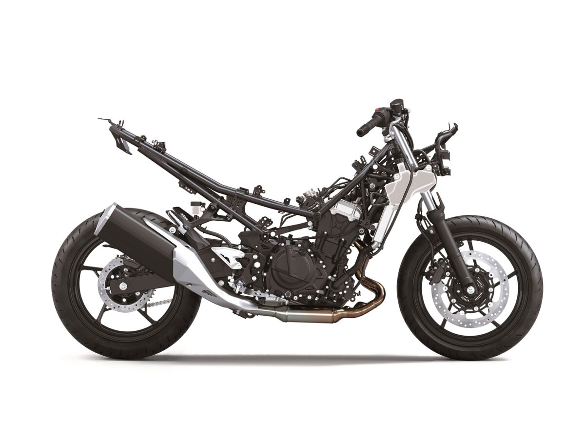 2024 Kawasaki Ninja 500 SE 40th Anniversary Edition ABS