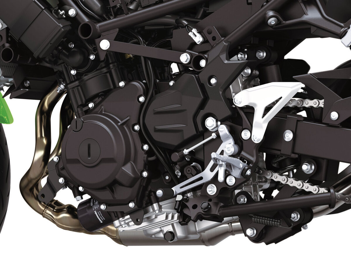 2024 Kawasaki Ninja 500 SE ABS