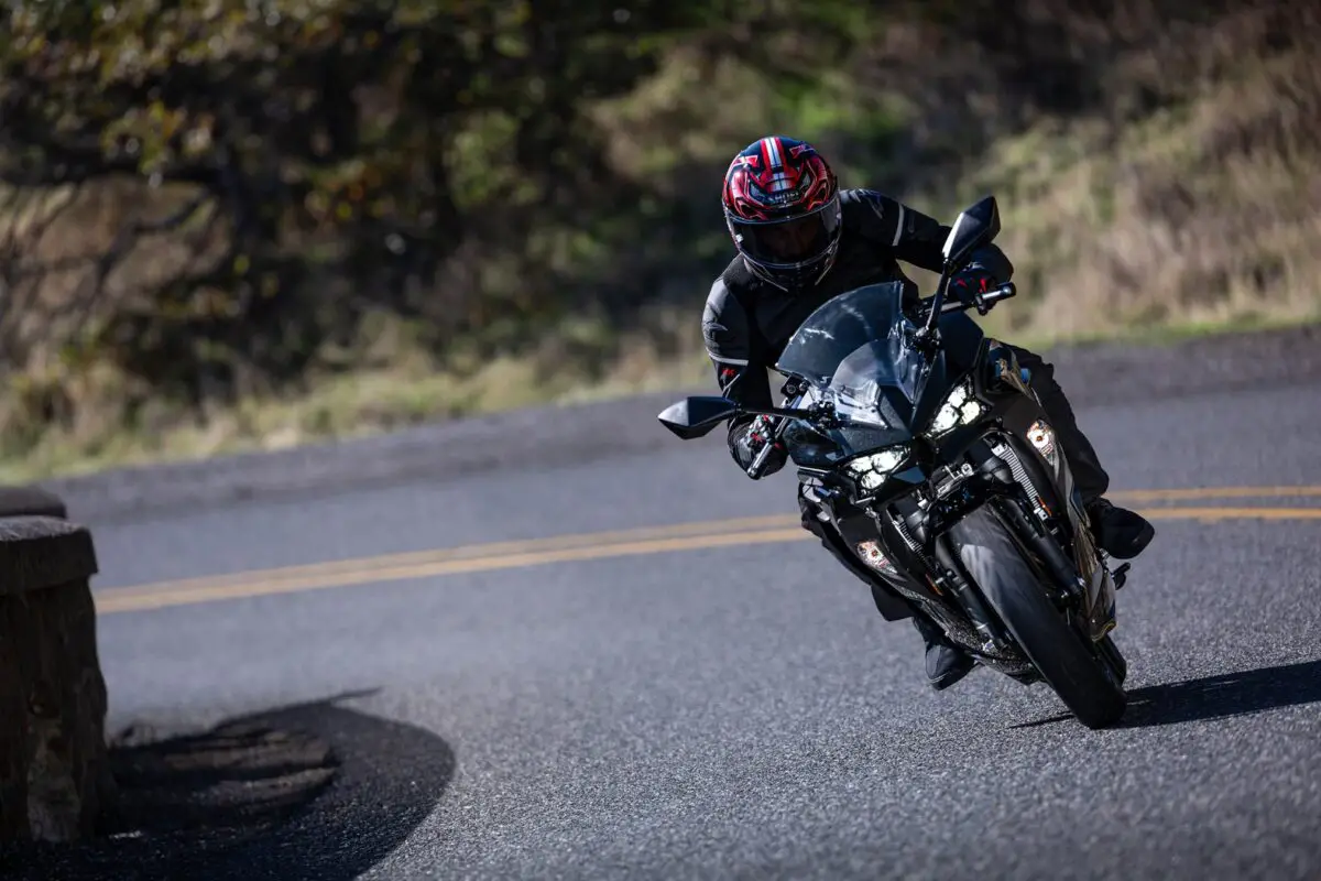 2024 Kawasaki Ninja 500