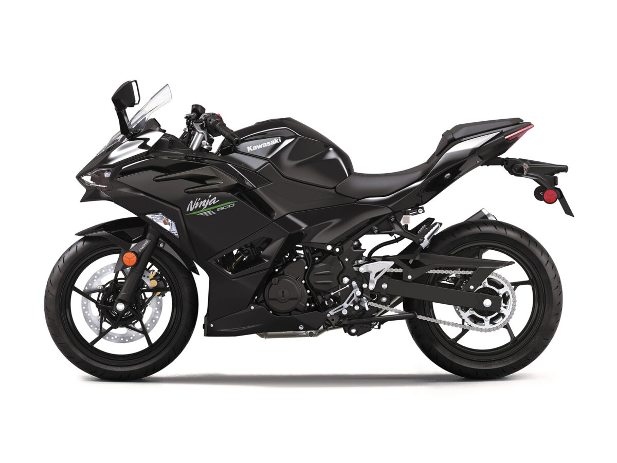 2024 Kawasaki Ninja 500