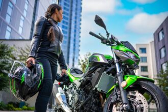 2024 Kawasaki Z500 ABS
