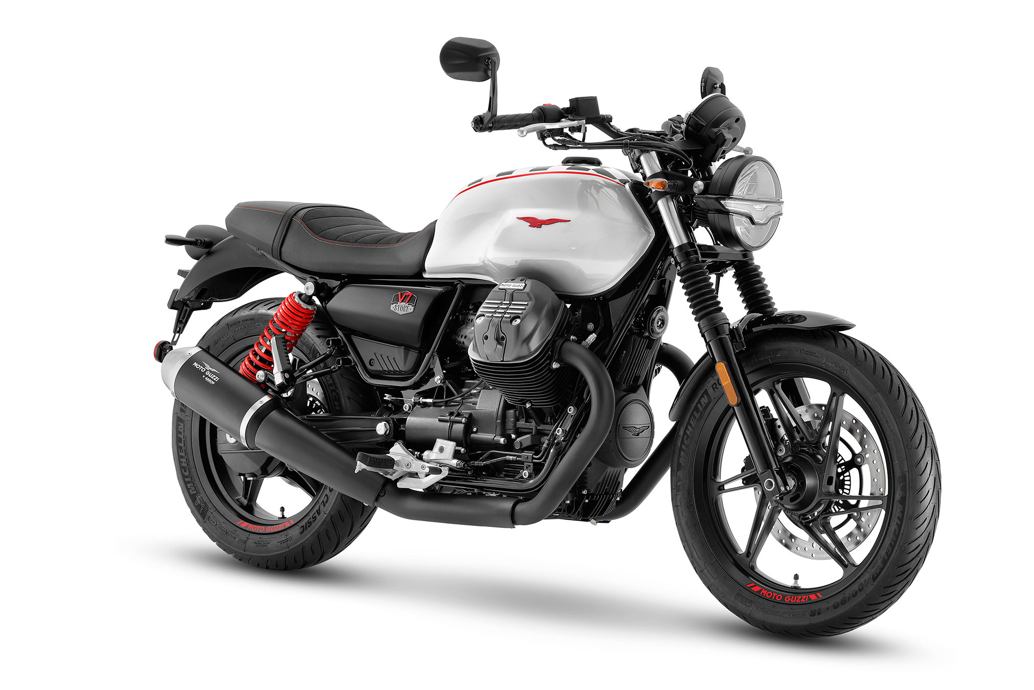 Moto Guzzi V7 Stone - Z Motor