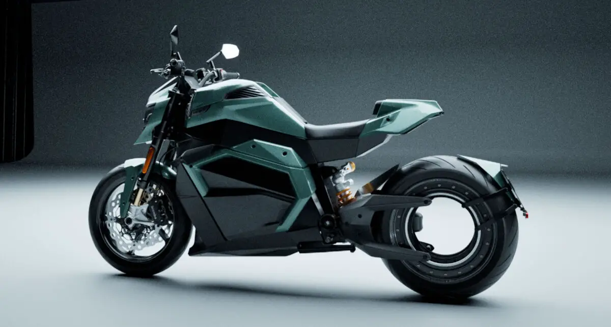 2024 Verge TS Ultra